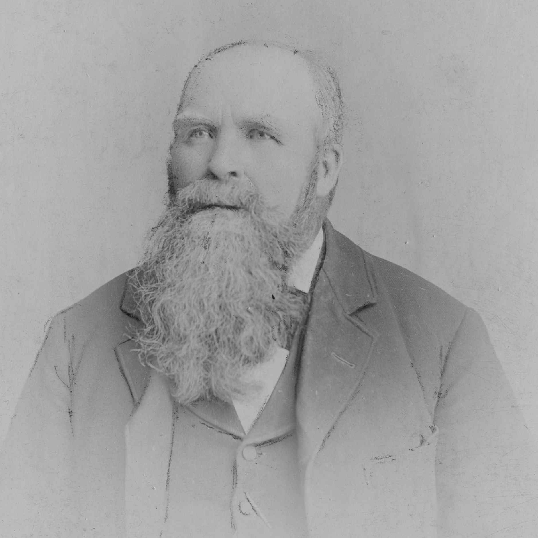 John Crawford (1832 - 1911) Profile